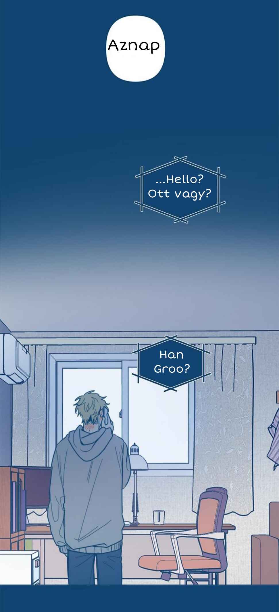 When The Cicadas Stop Crying Chapter 5 - Page 18