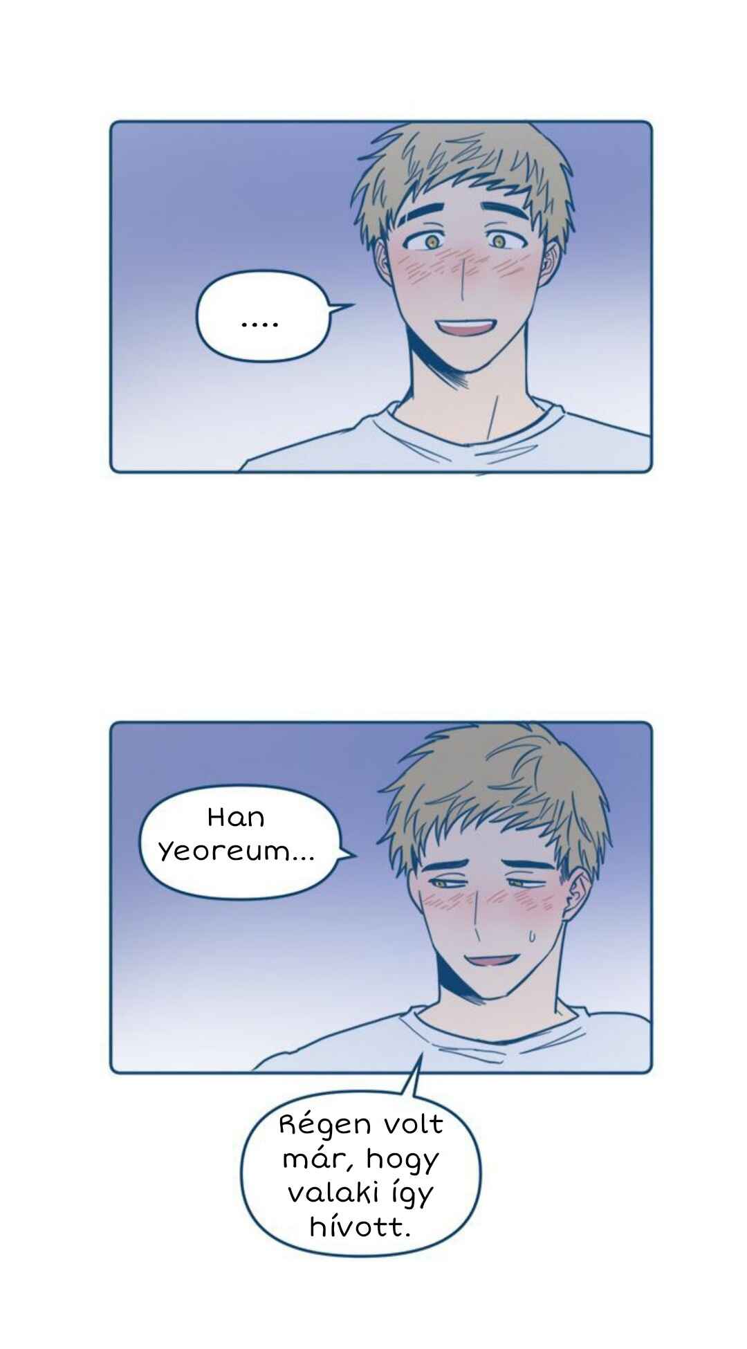 When The Cicadas Stop Crying Chapter 5 - Page 2
