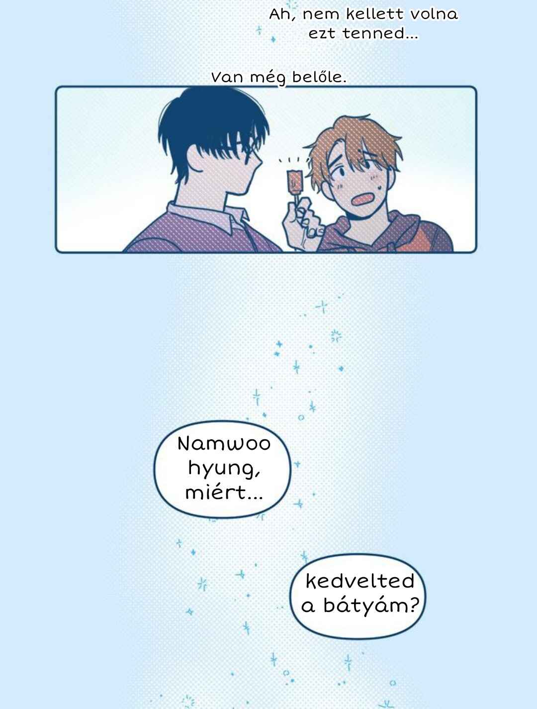 When The Cicadas Stop Crying Chapter 5 - Page 22