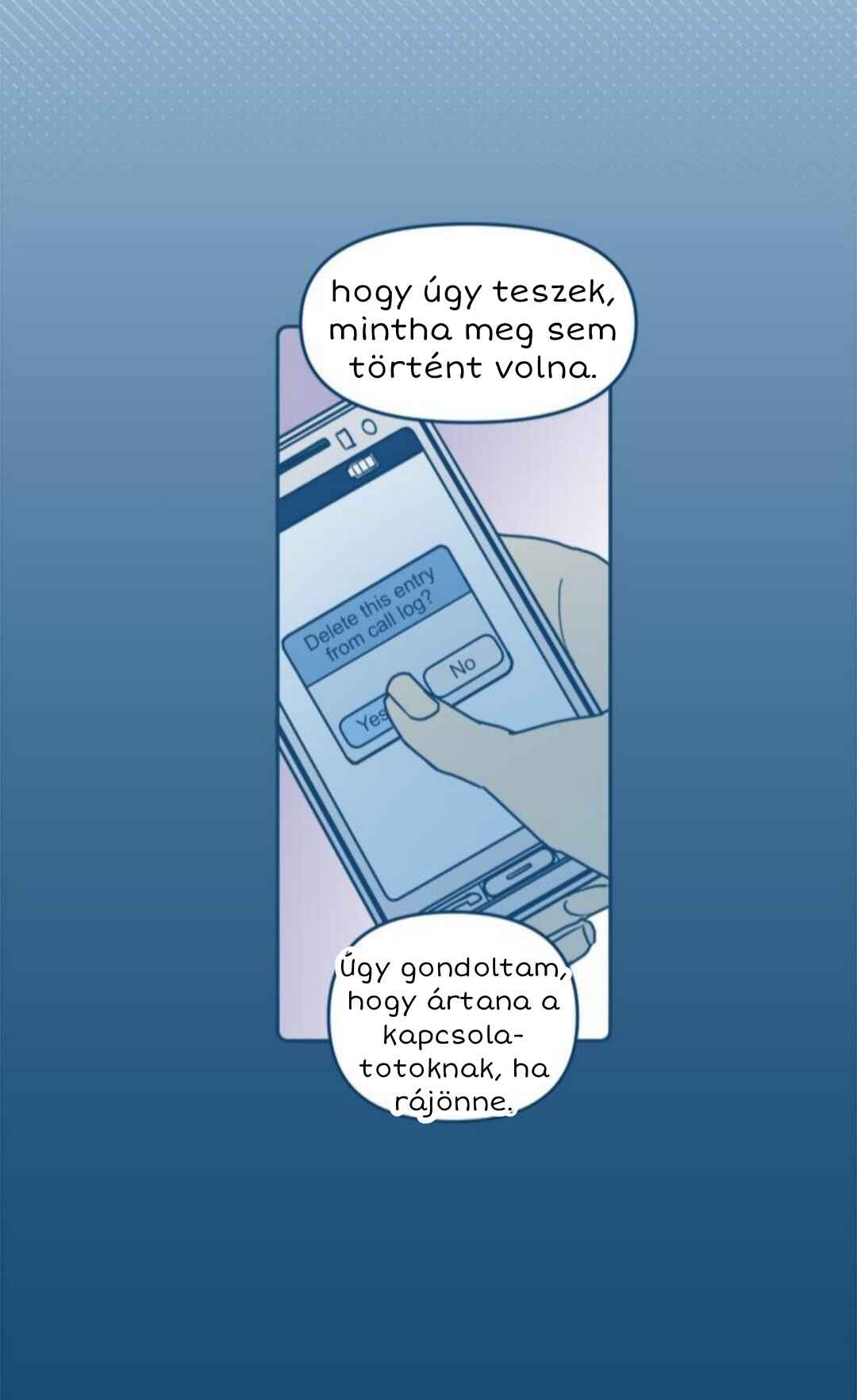 When The Cicadas Stop Crying Chapter 5 - Page 26