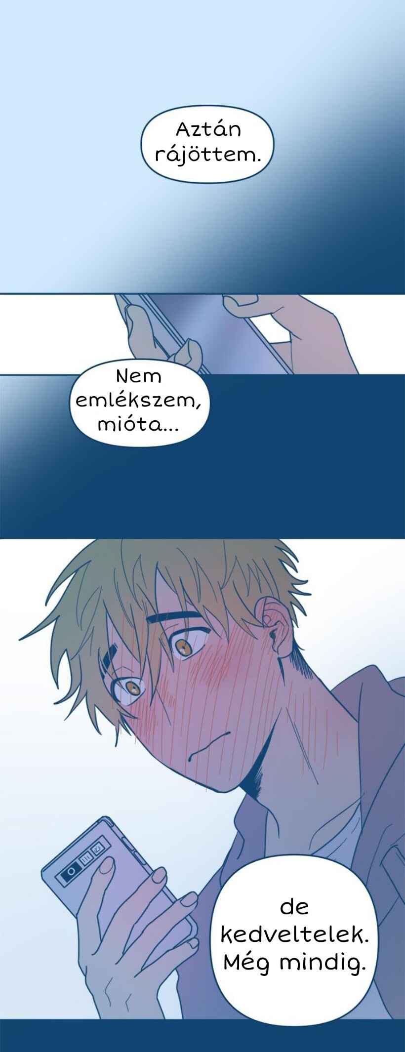 When The Cicadas Stop Crying Chapter 5 - Page 32