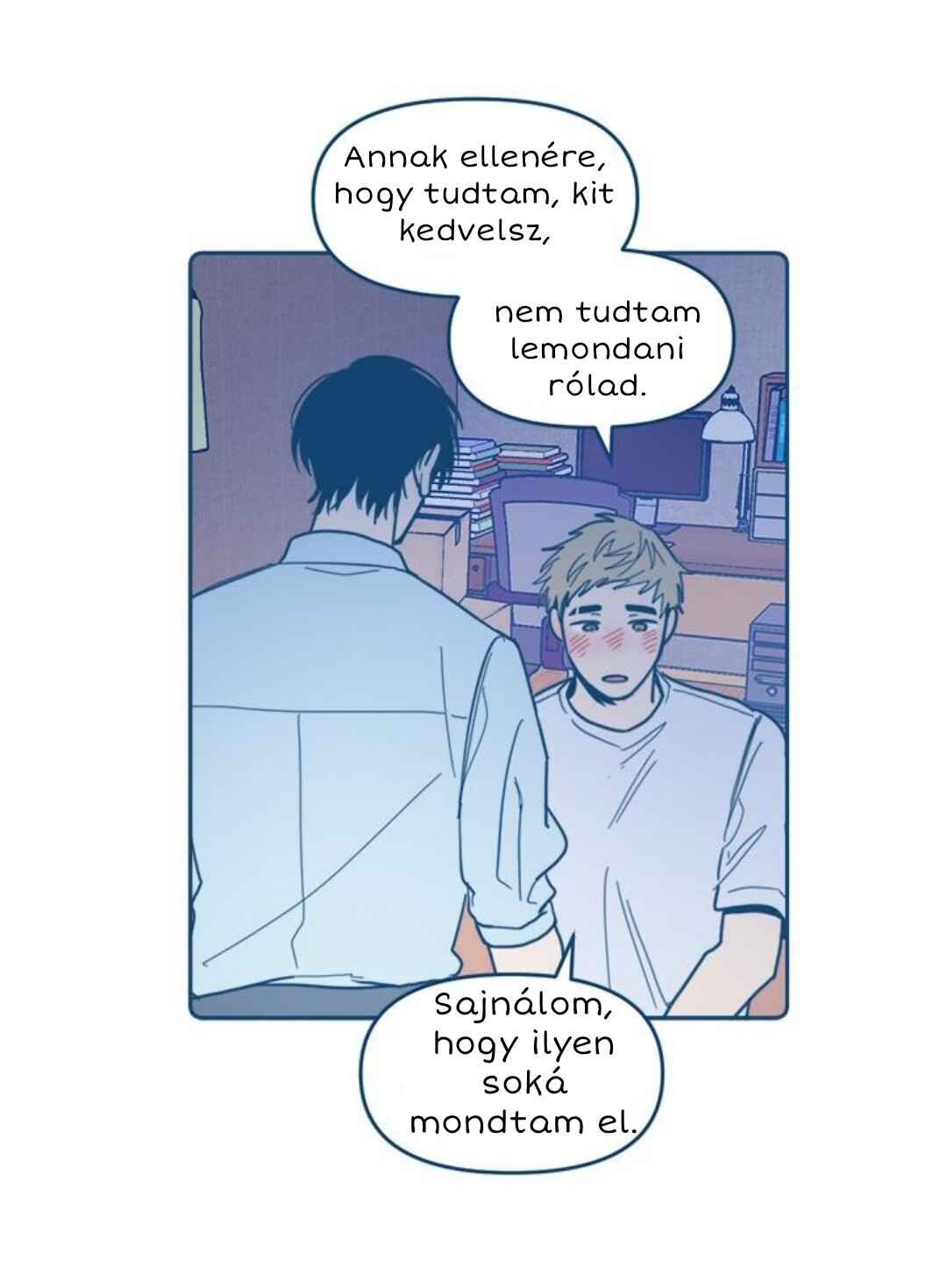When The Cicadas Stop Crying Chapter 5 - Page 34