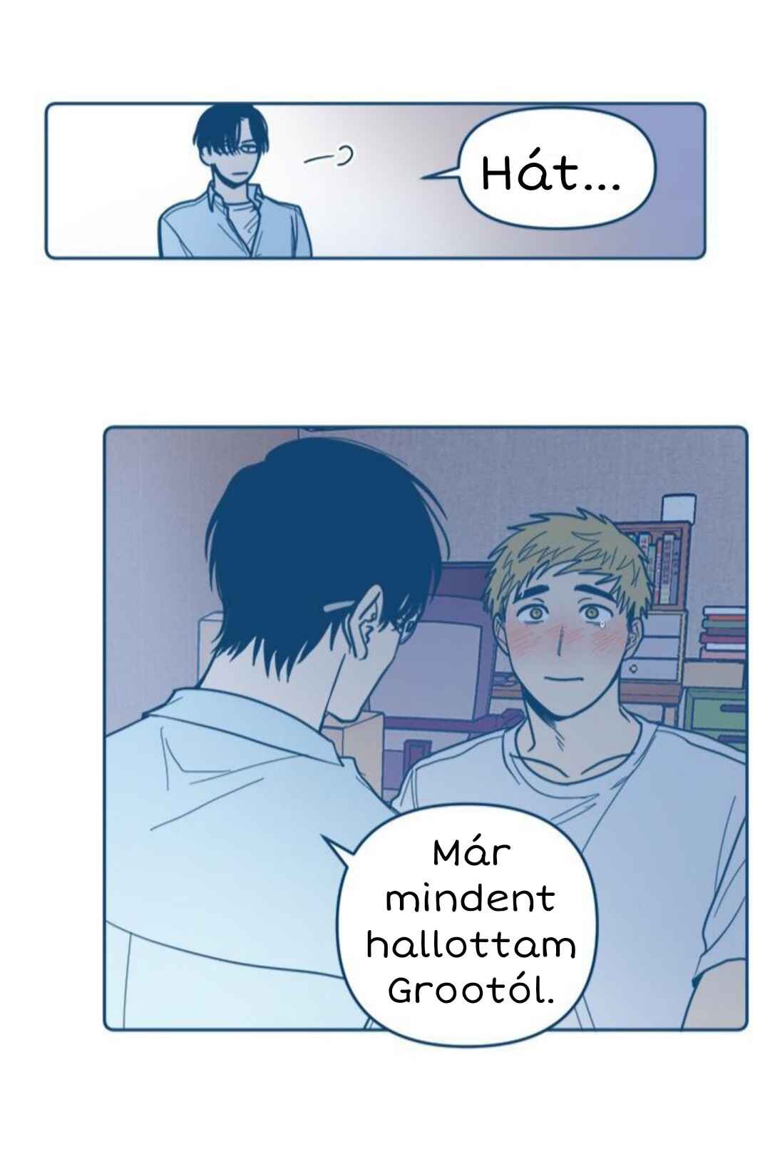 When The Cicadas Stop Crying Chapter 5 - Page 38