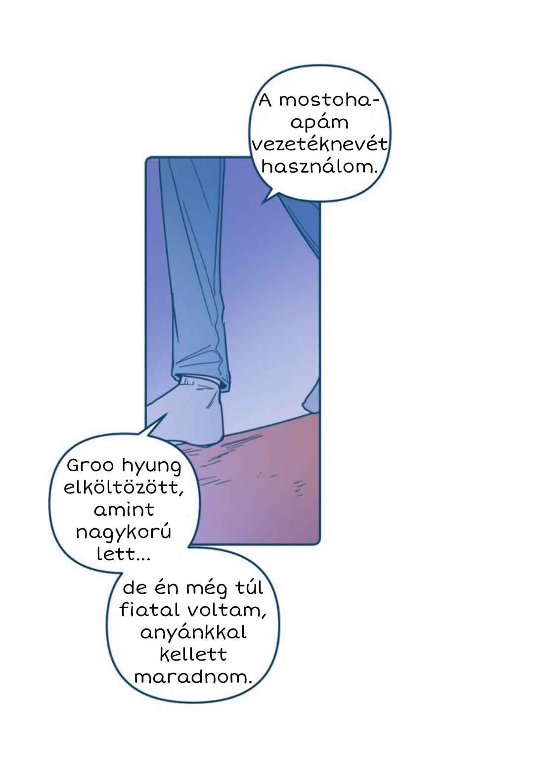 When The Cicadas Stop Crying Chapter 5 - Page 4