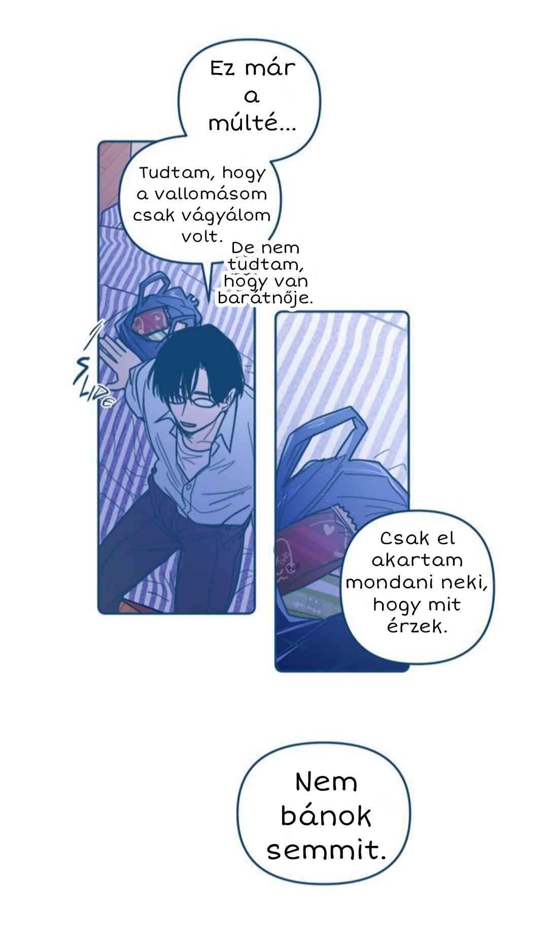 When The Cicadas Stop Crying Chapter 5 - Page 48
