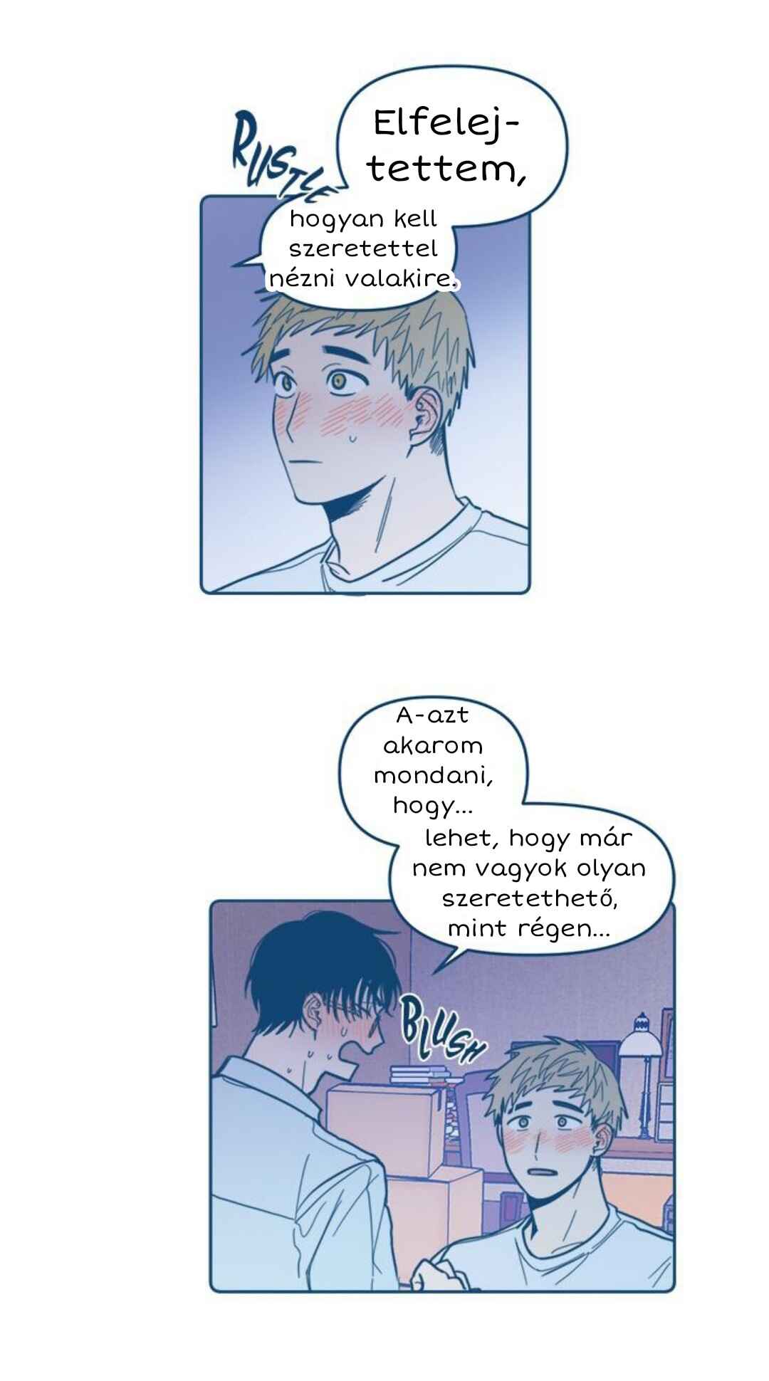 When The Cicadas Stop Crying Chapter 5 - Page 50