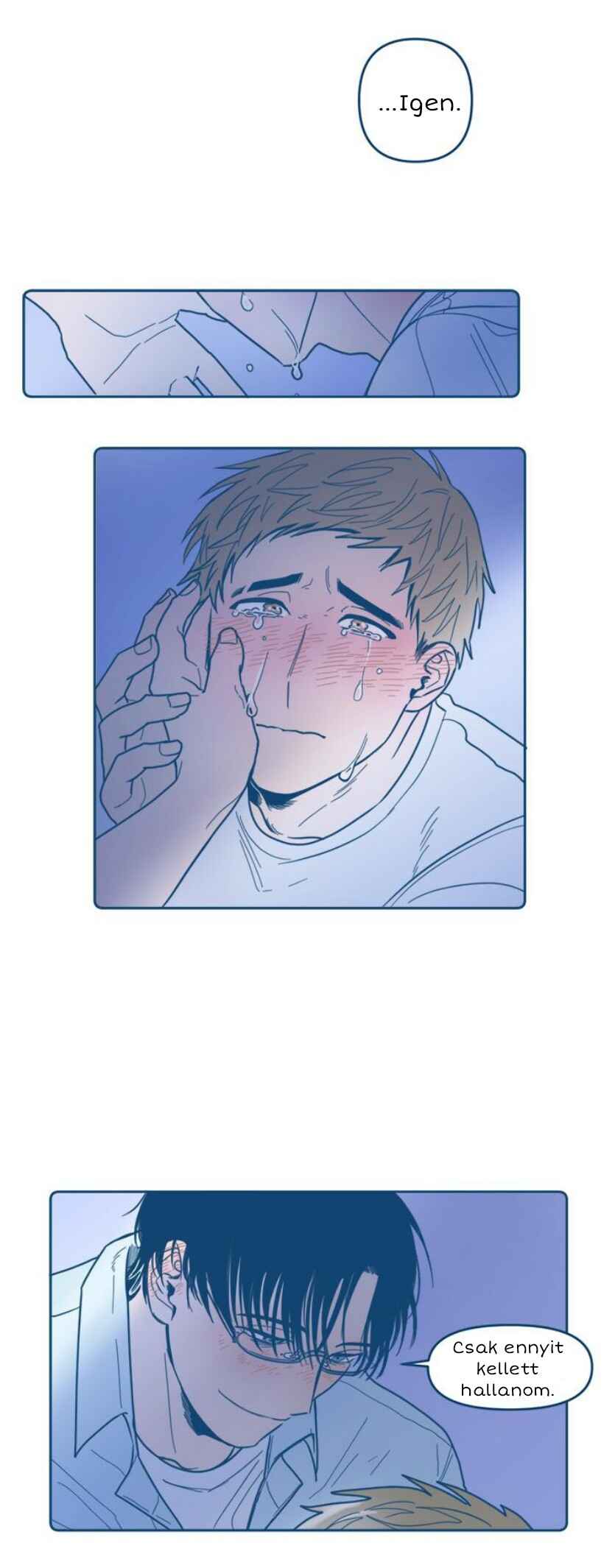 When The Cicadas Stop Crying Chapter 5 - Page 57