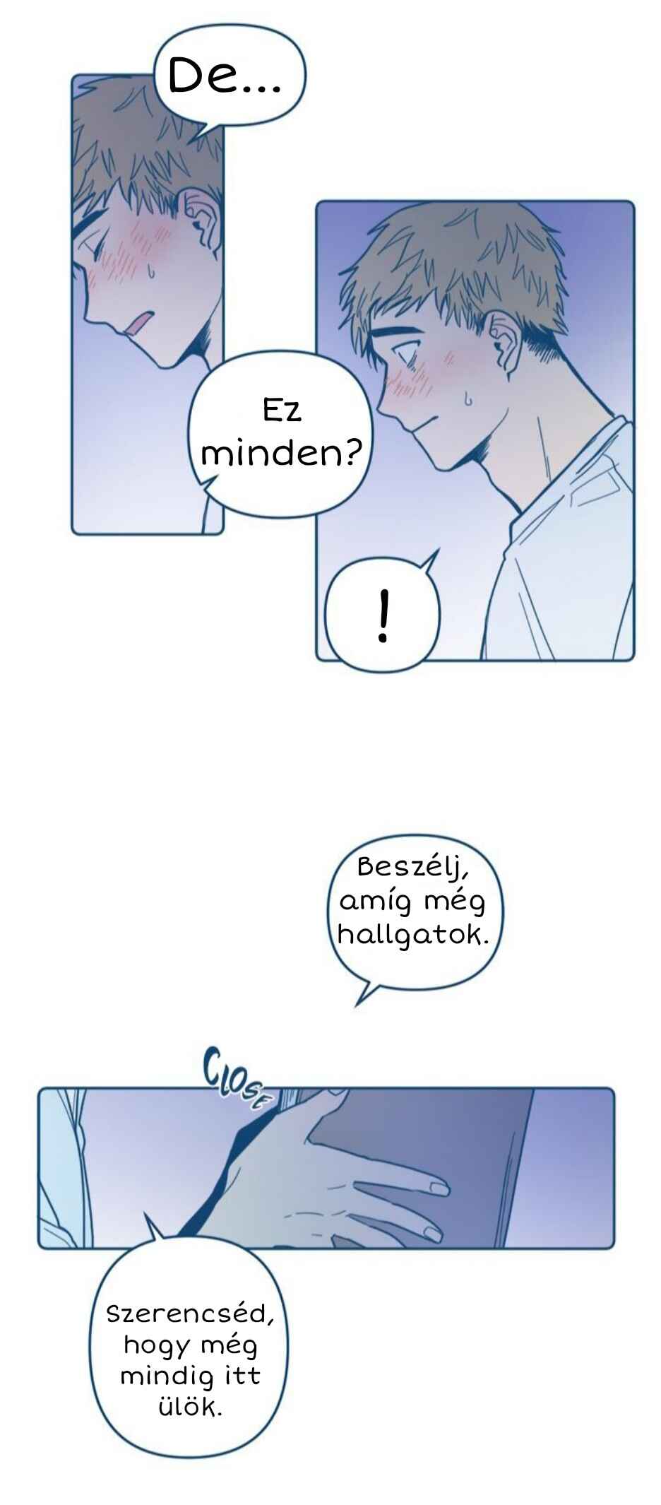 When The Cicadas Stop Crying Chapter 5 - Page 6
