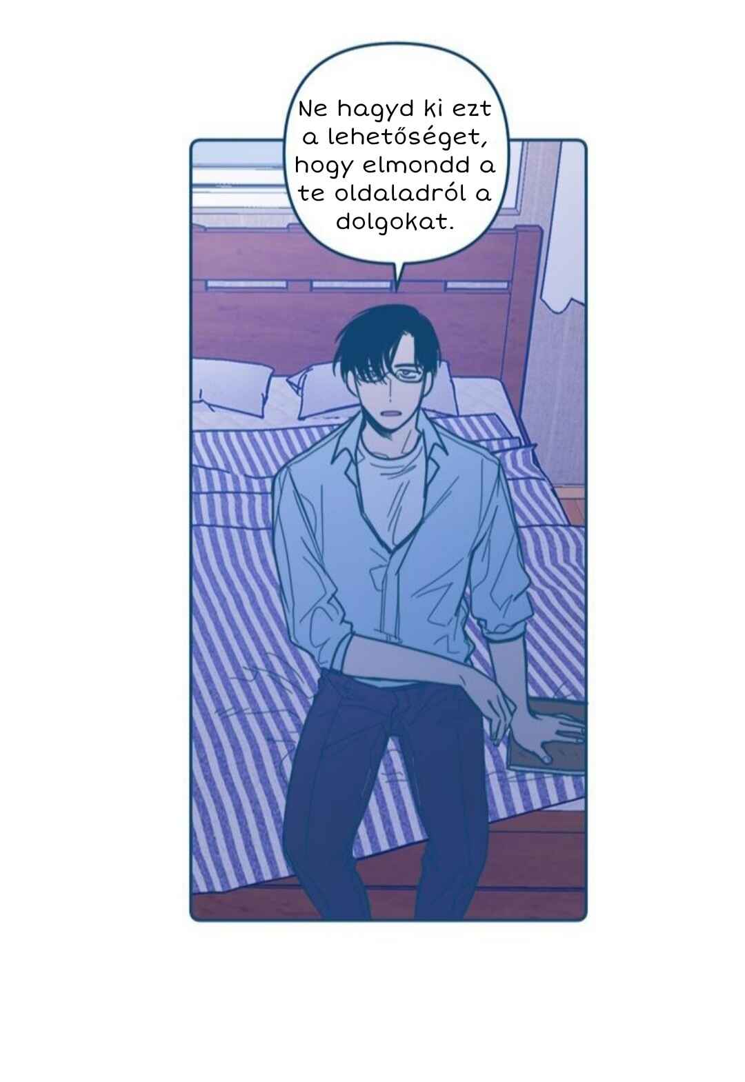 When The Cicadas Stop Crying Chapter 5 - Page 7