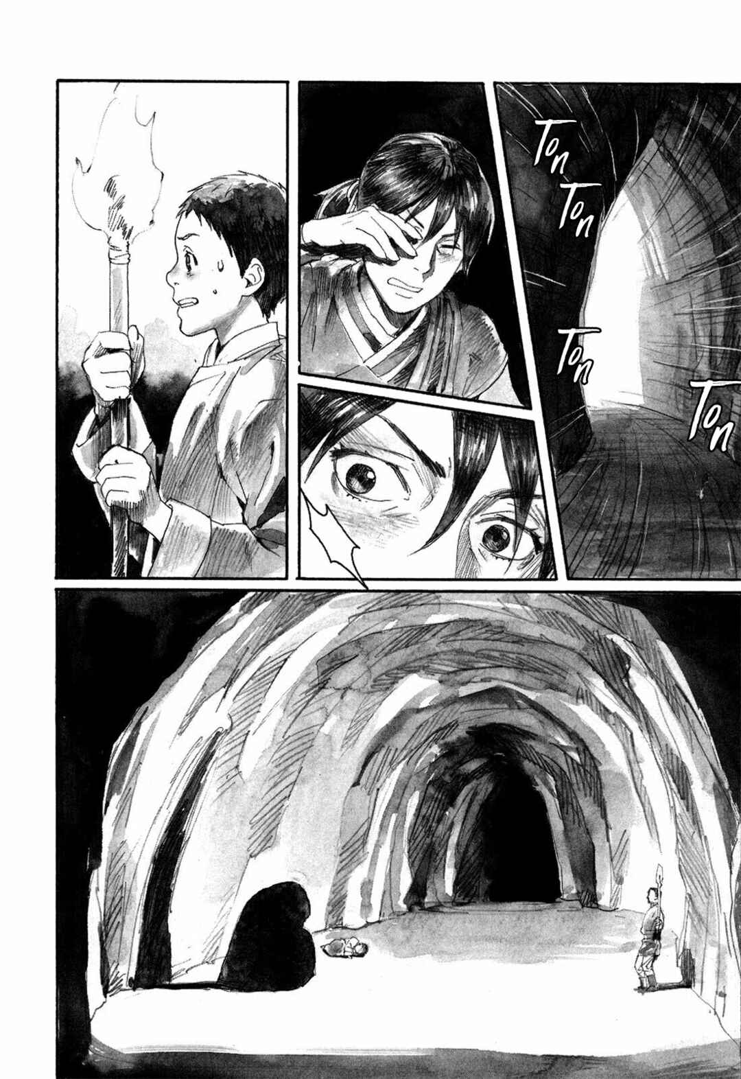 Yami no Moribito Chapter 1 - Page 31