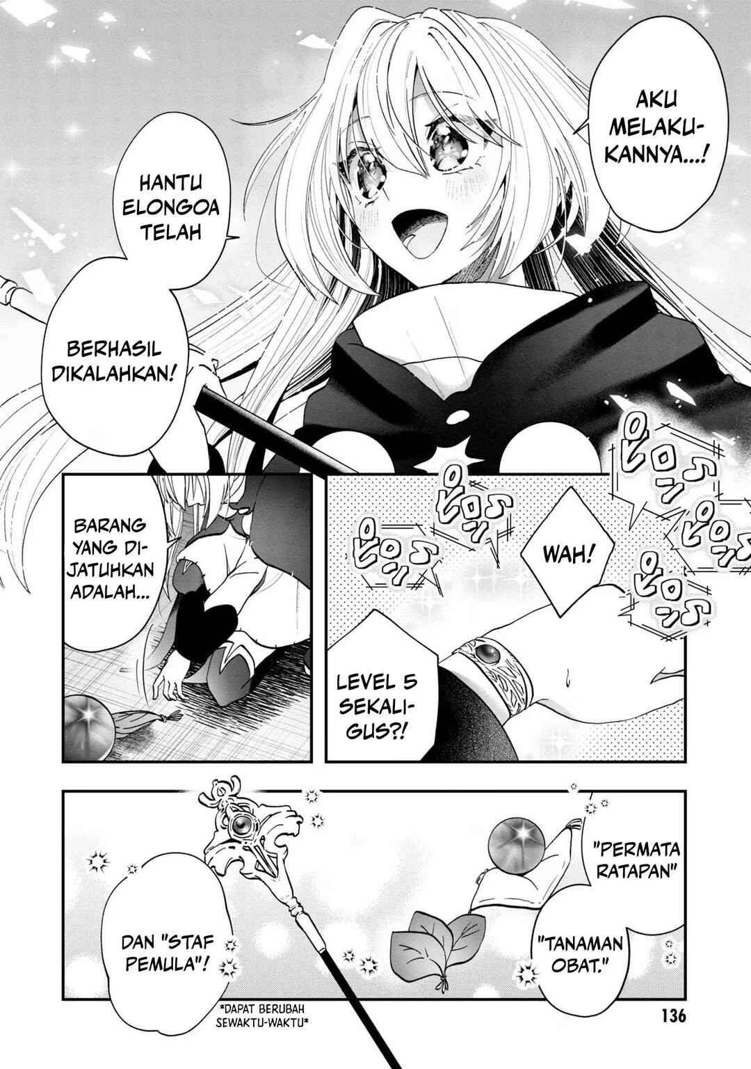 From Villainess to Healer: I Know the Cheat to Change My Fate Chapter 11 - Page 11
