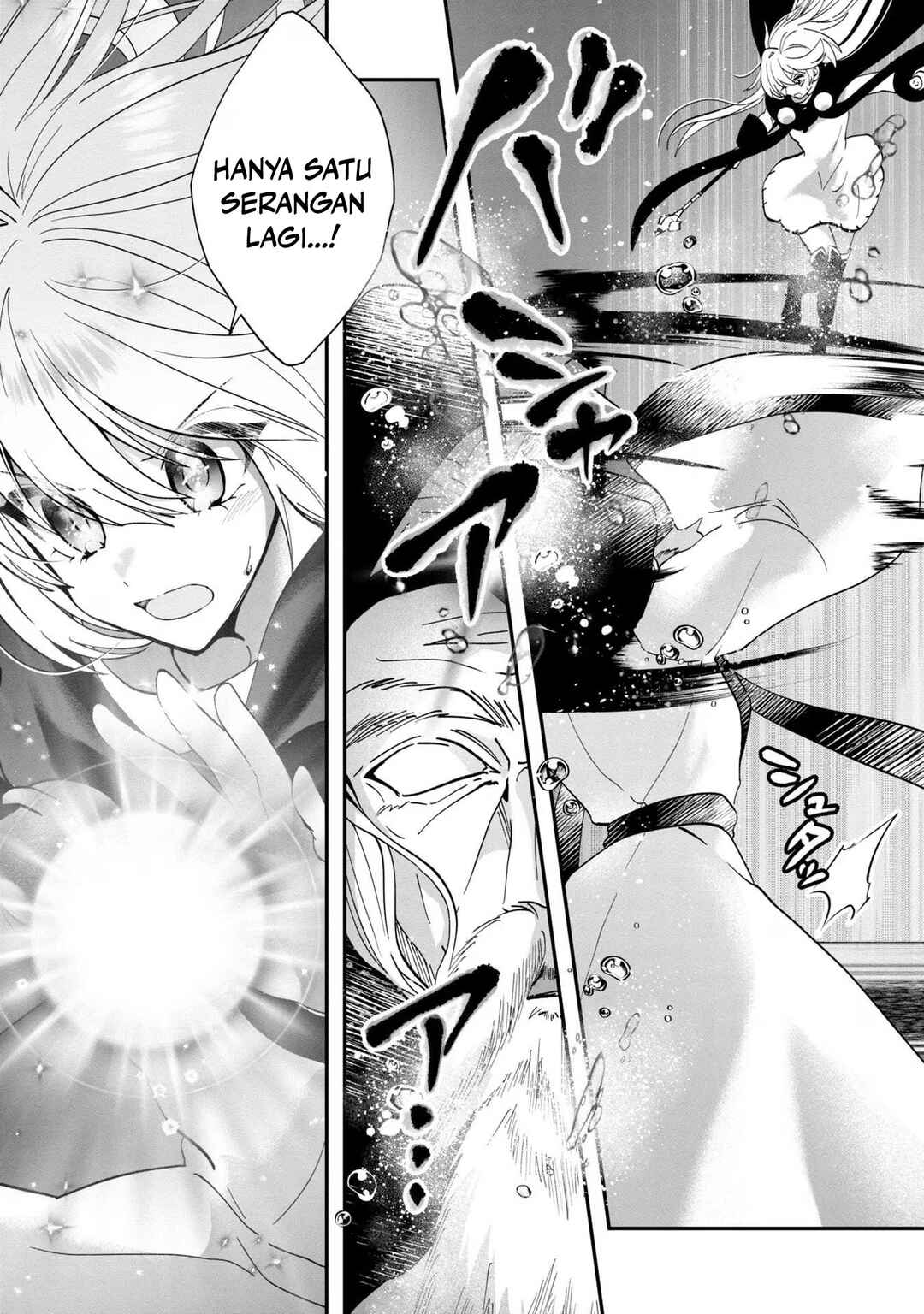 From Villainess to Healer: I Know the Cheat to Change My Fate Chapter 11 - Page 8