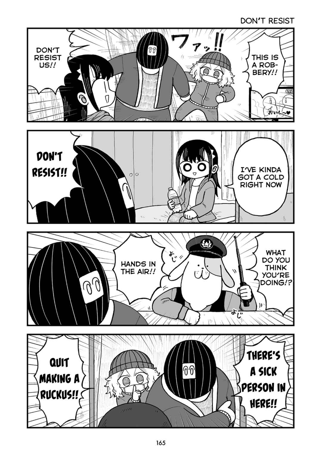 Kyatapi Land Chapter 20 - Page 5