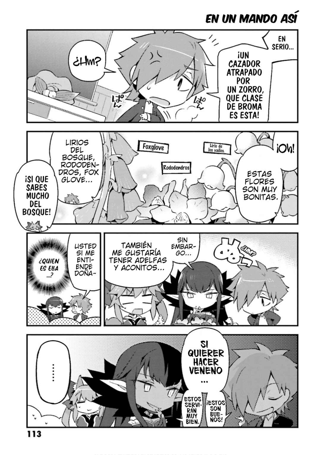 Type-Moon Gakuen - Chibi Chuki! Chapter 14 - Page 12