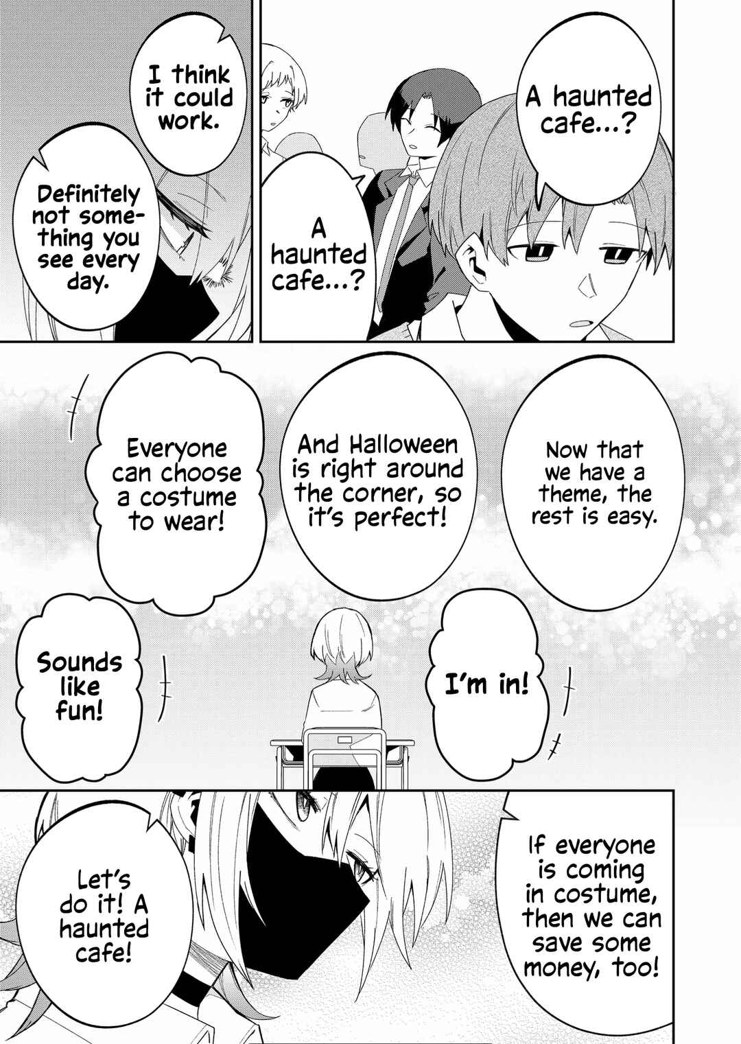 Wolf-chan wa Sumashitai Chapter 41 - Page 9