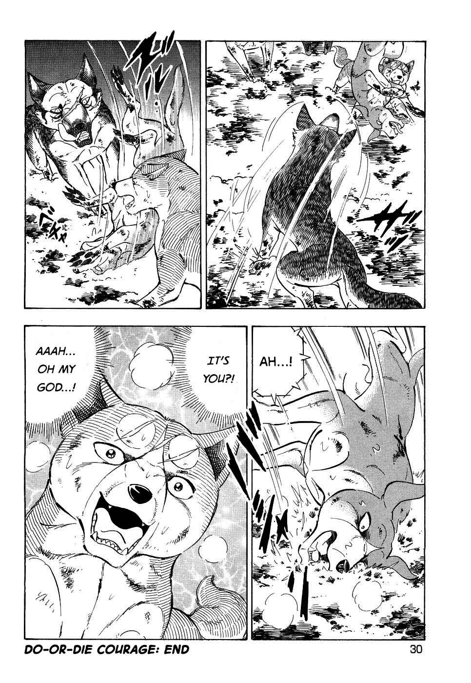 Ginga Densetsu Weed Chapter 388 - Page 26