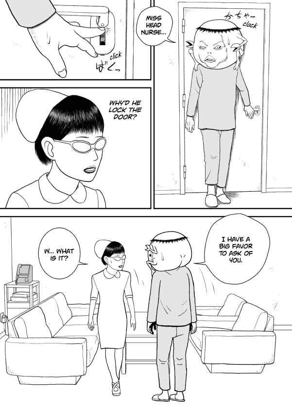 Paperakyu Chapter 59 - Page 10