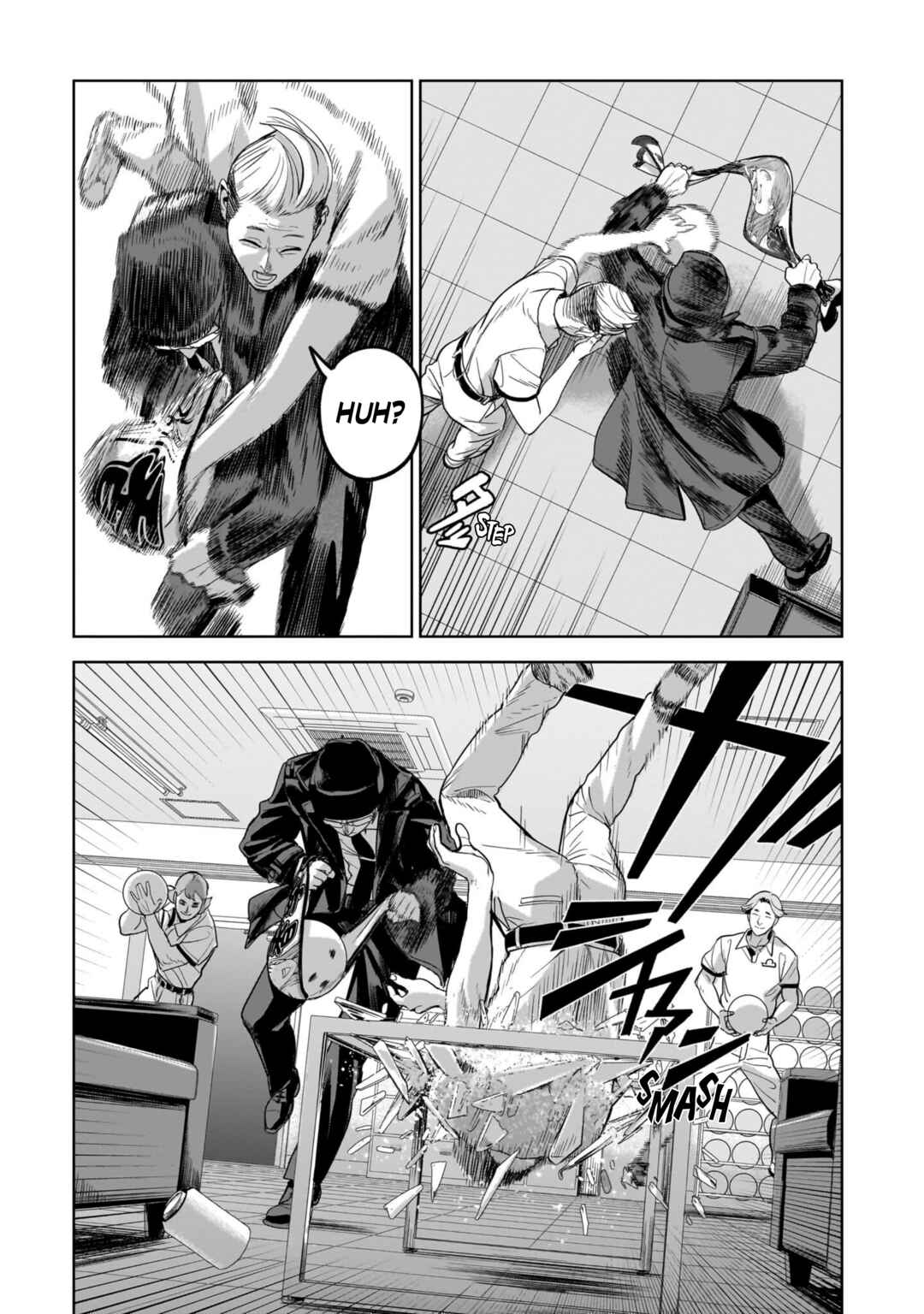 Koroshiya no Oshi Chapter 11 - Page 25
