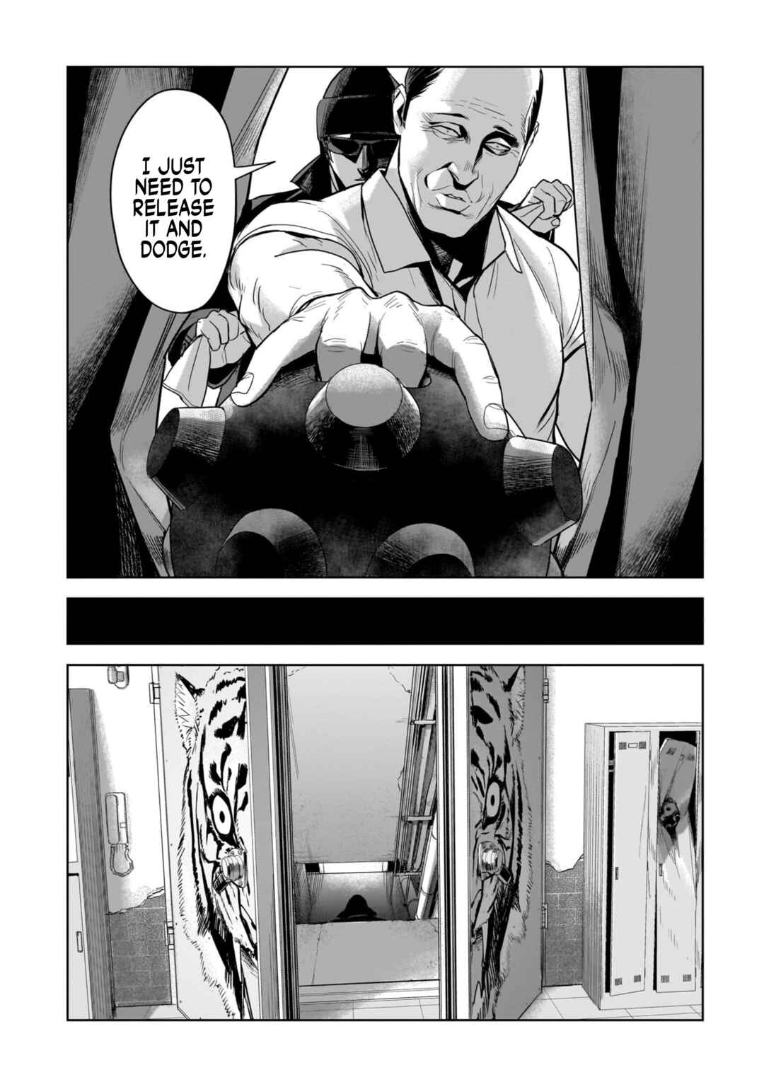 Koroshiya no Oshi Chapter 11 - Page 30
