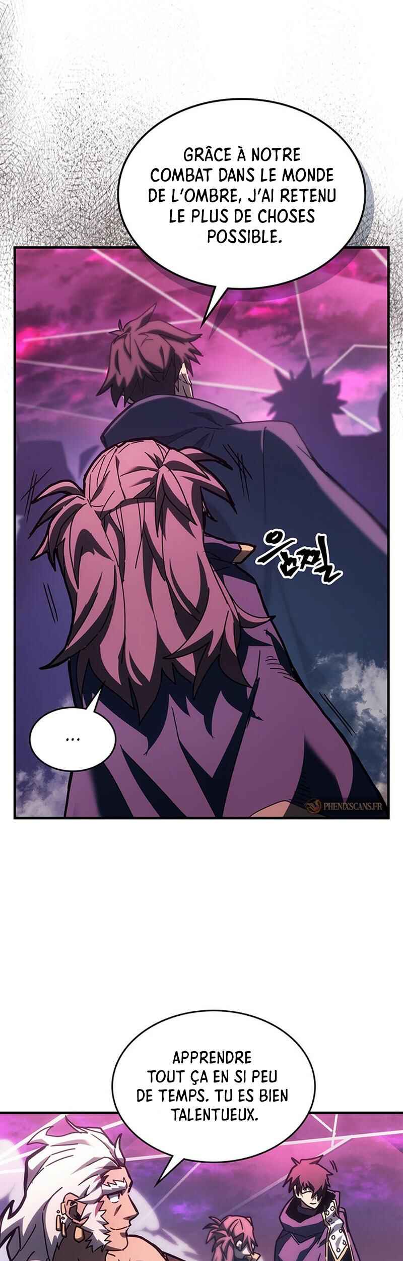 A Returner's Magic Should Be Special Chapter 221 - Page 10