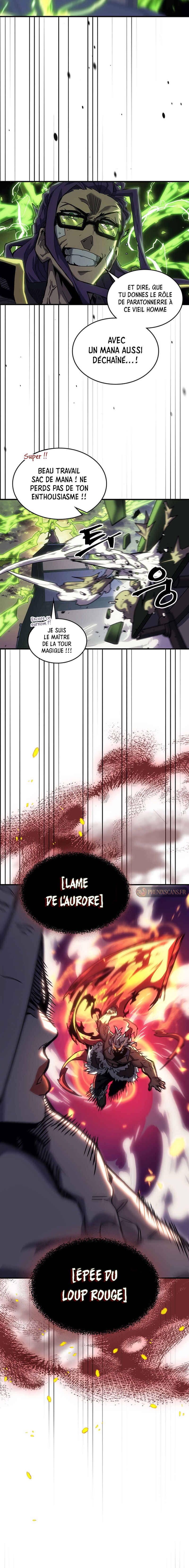 A Returner's Magic Should Be Special Chapter 221 - Page 20