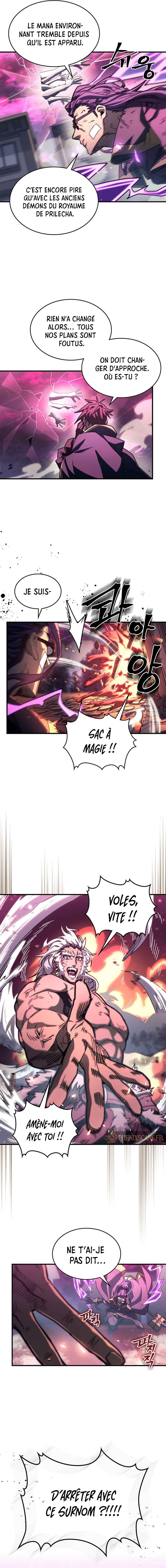 A Returner's Magic Should Be Special Chapter 221 - Page 3
