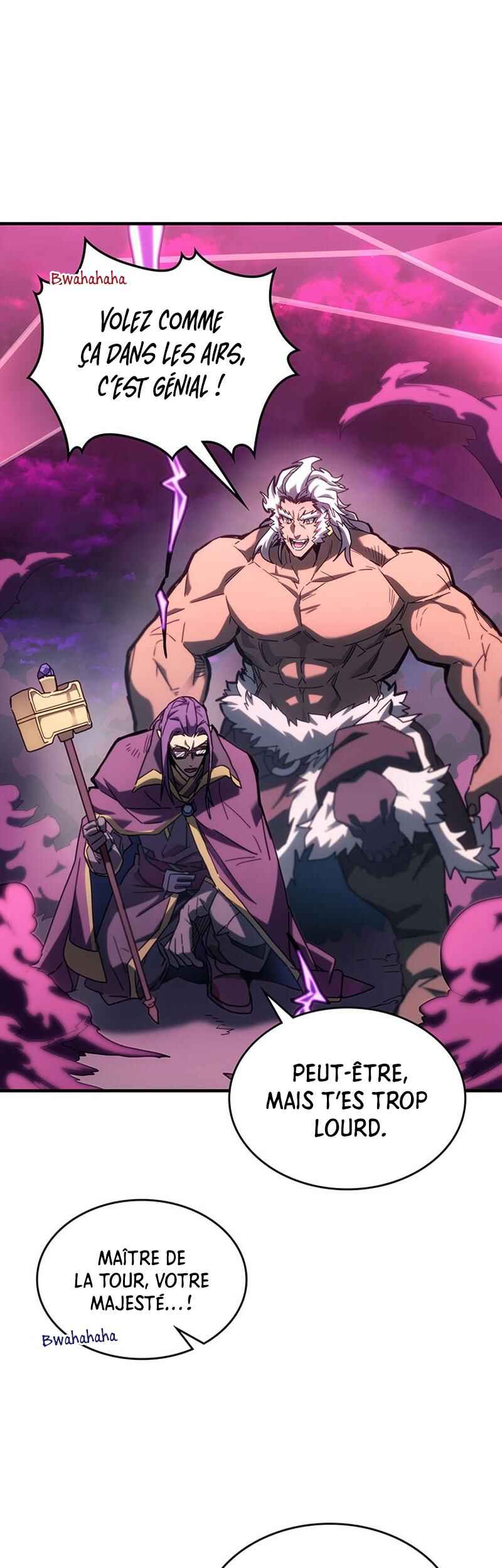 A Returner's Magic Should Be Special Chapter 221 - Page 6