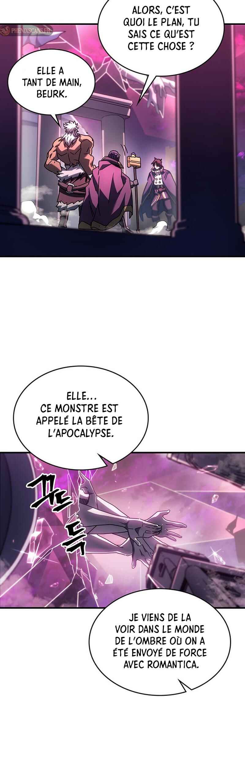A Returner's Magic Should Be Special Chapter 221 - Page 7