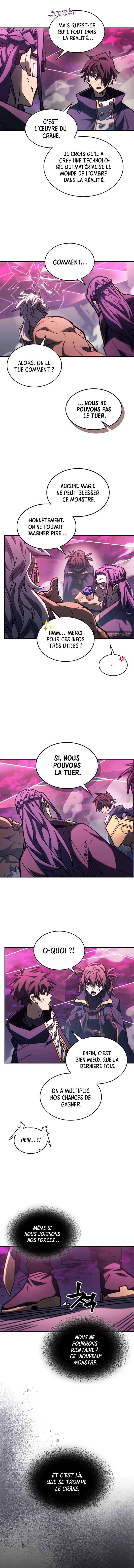 A Returner's Magic Should Be Special Chapter 221 - Page 8