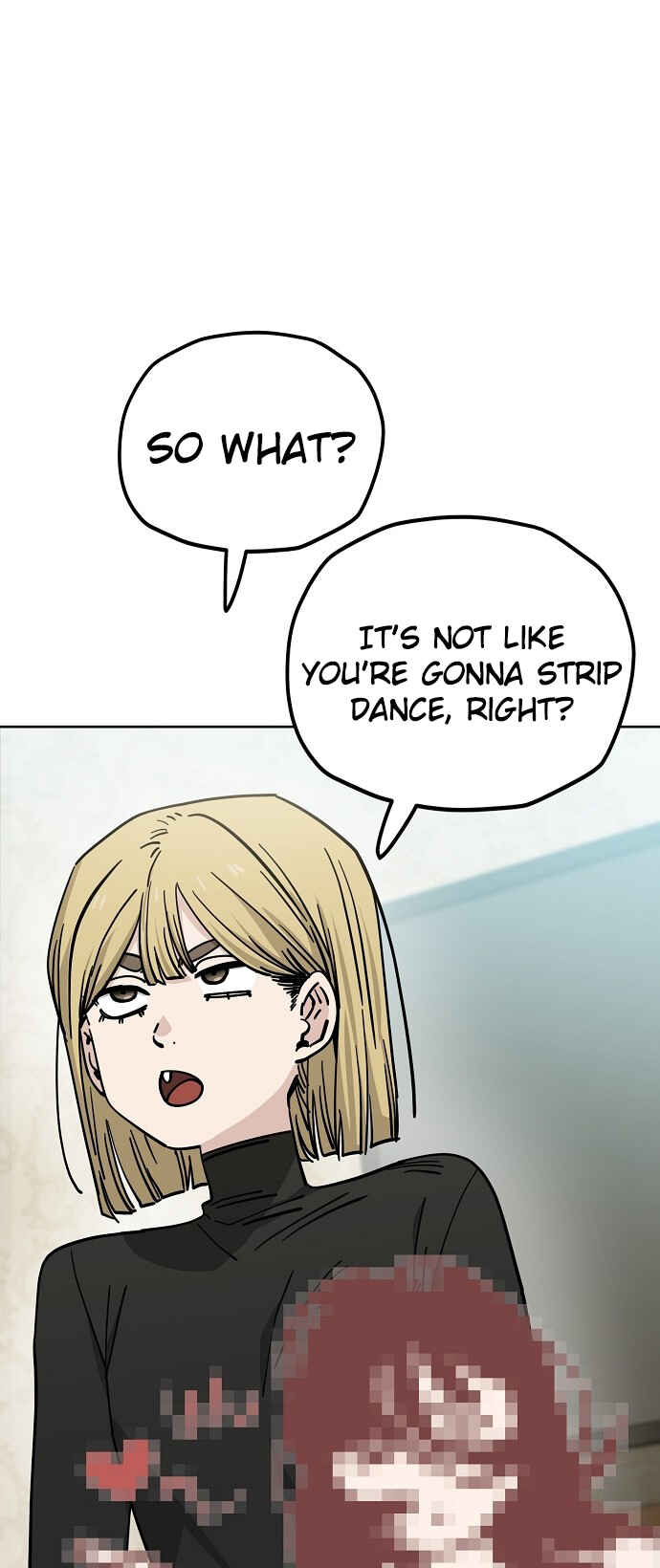 Mujikbaeksu Gye Baek-sun Chapter 126 - Page 10