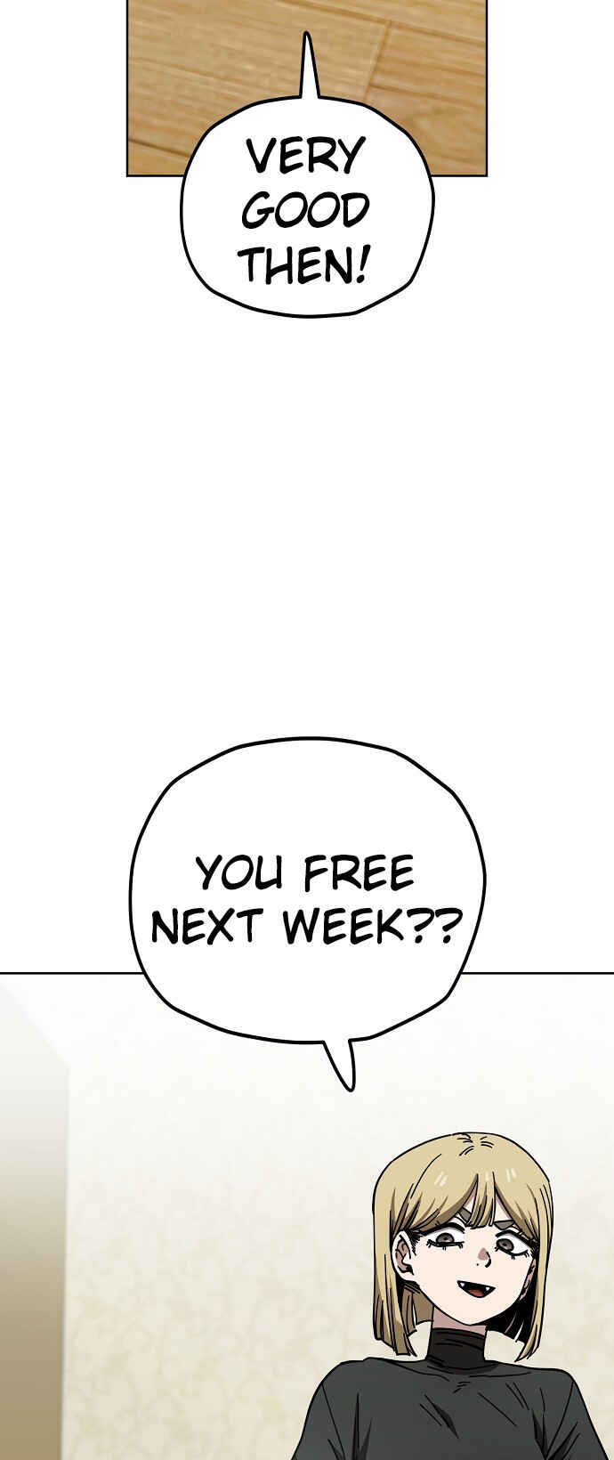 Mujikbaeksu Gye Baek-sun Chapter 126 - Page 27