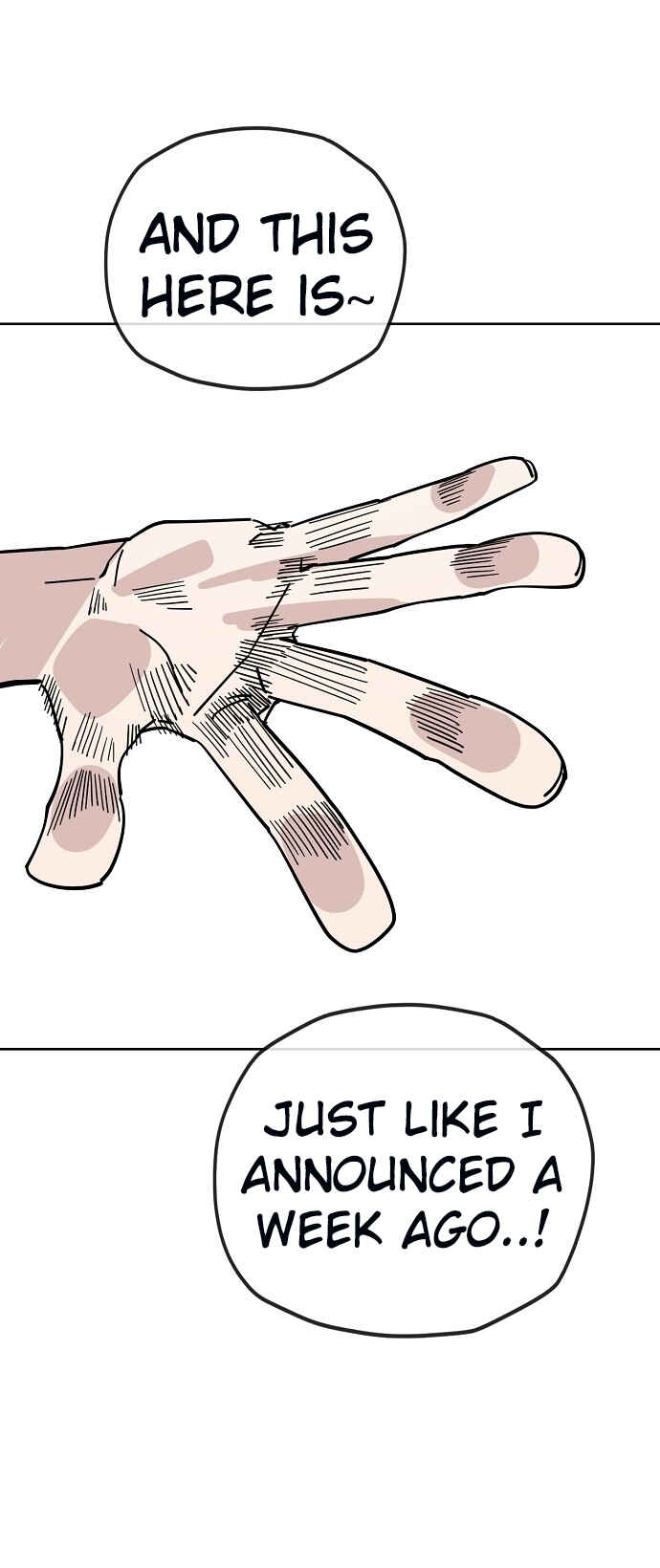 Mujikbaeksu Gye Baek-sun Chapter 126 - Page 32