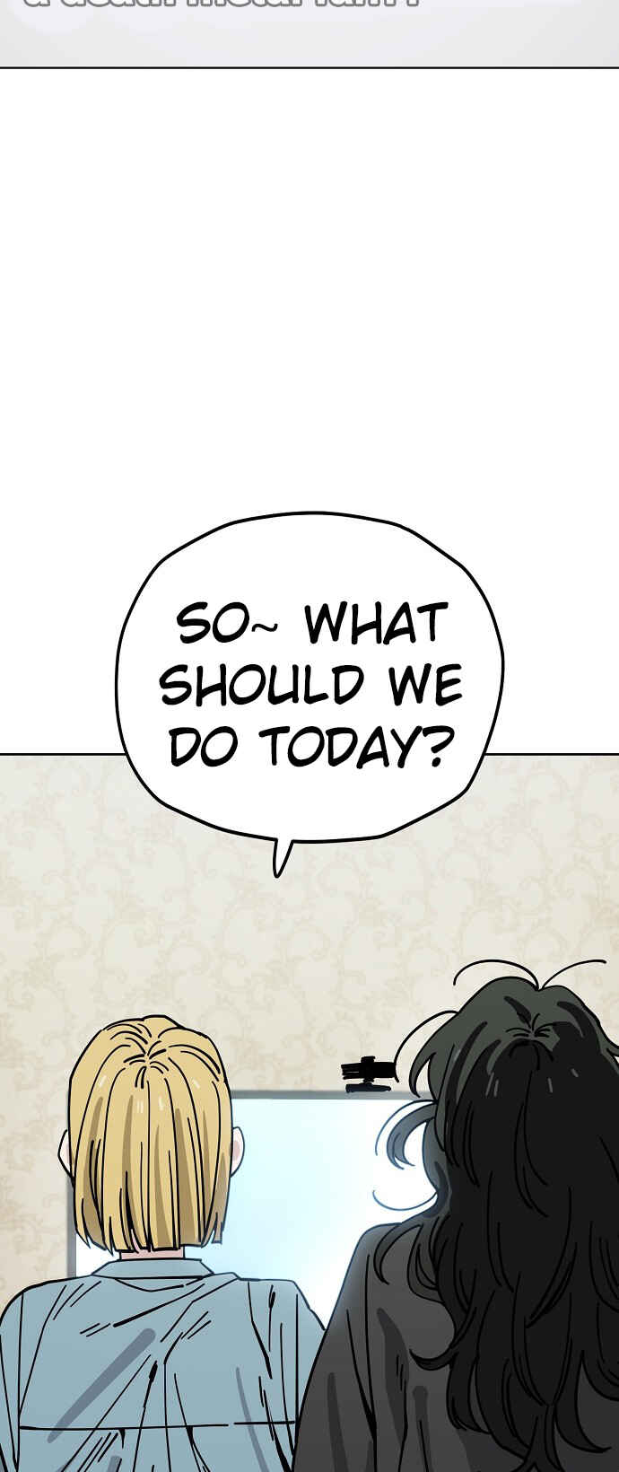 Mujikbaeksu Gye Baek-sun Chapter 126 - Page 35