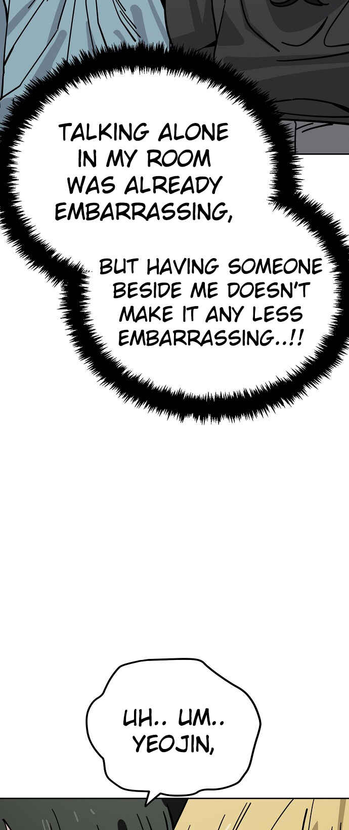 Mujikbaeksu Gye Baek-sun Chapter 126 - Page 36