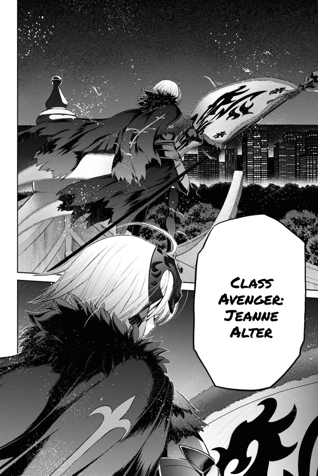 Fate/Grand Order -Epic of Remnant- Pseudo-Singularity I: Quarantined Territory of Malice, Shinjuku - Shinjuku Phantom Incident Chapter 6 - Page 6