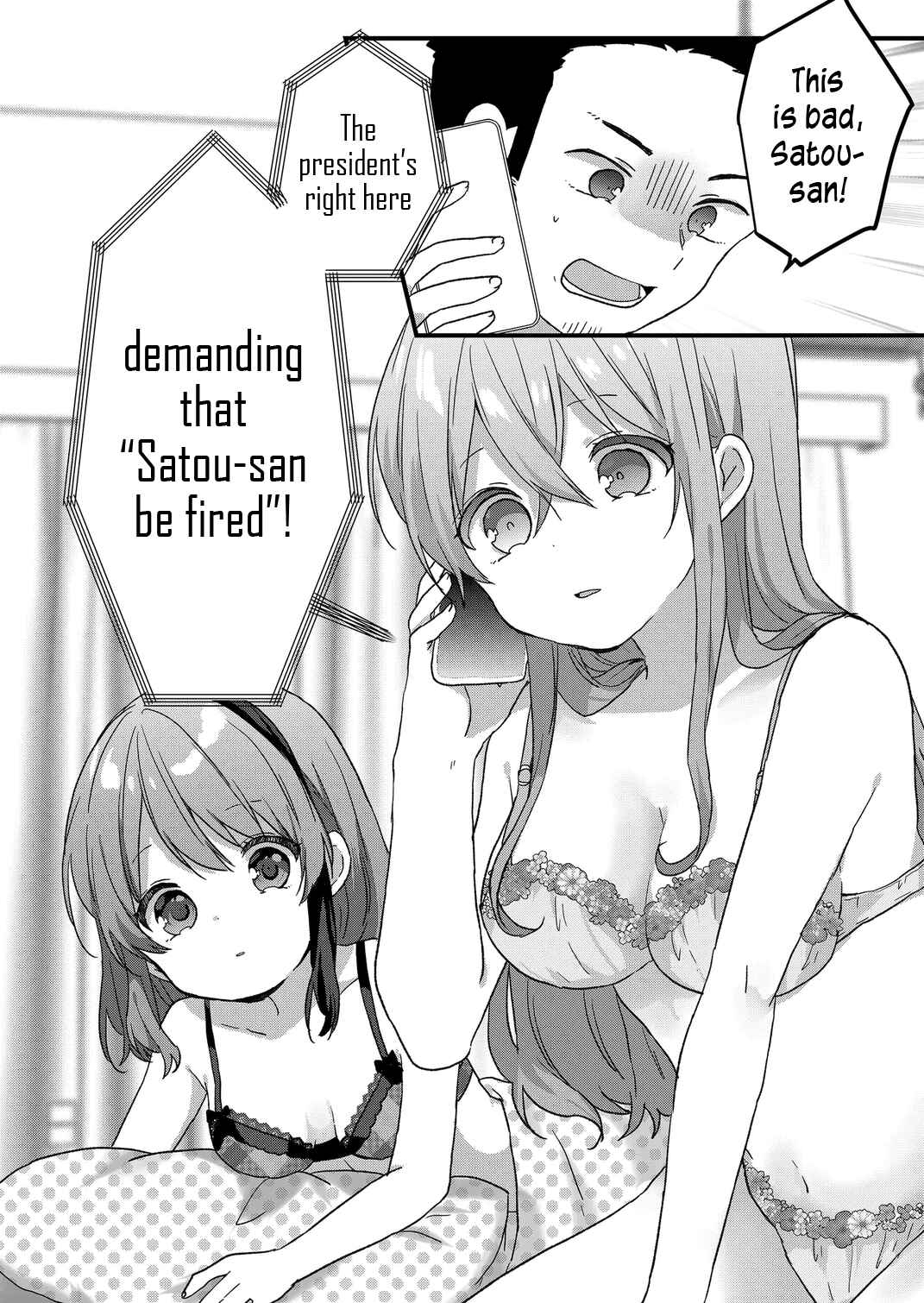 Kuzu Rouninsei, Jinsei ga Tsurai no de Yoru no Onee-san wo Yondemita Chapter 62 - Page 14