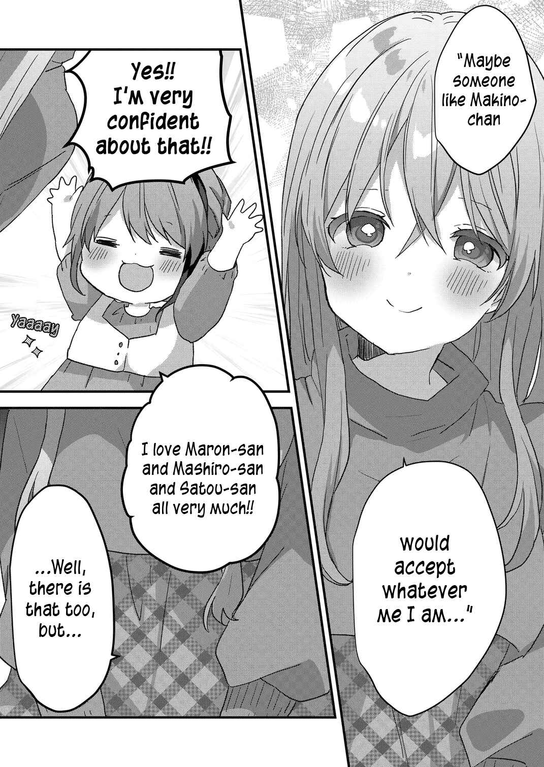 Kuzu Rouninsei, Jinsei ga Tsurai no de Yoru no Onee-san wo Yondemita Chapter 62 - Page 4