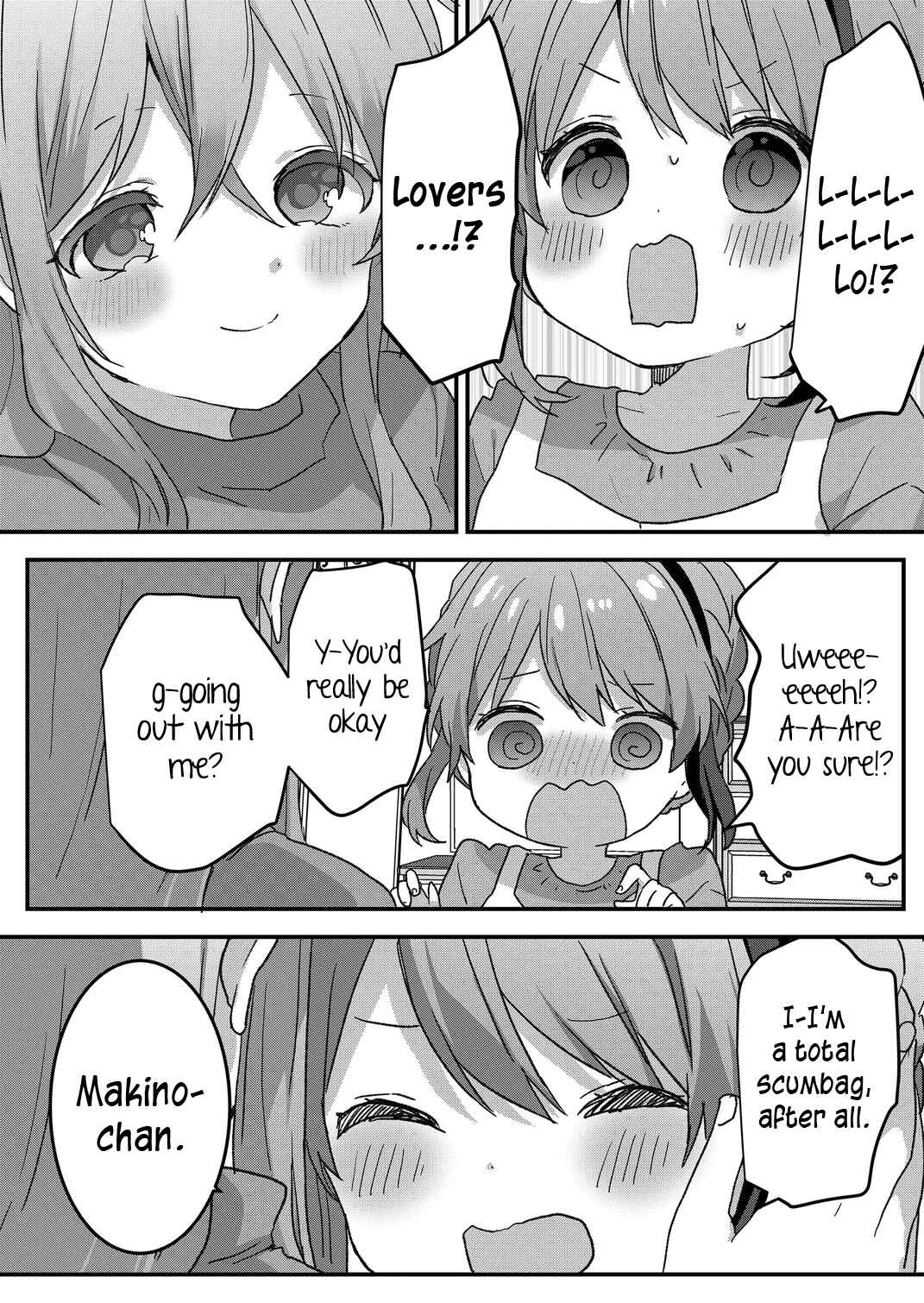 Kuzu Rouninsei, Jinsei ga Tsurai no de Yoru no Onee-san wo Yondemita Chapter 62 - Page 7