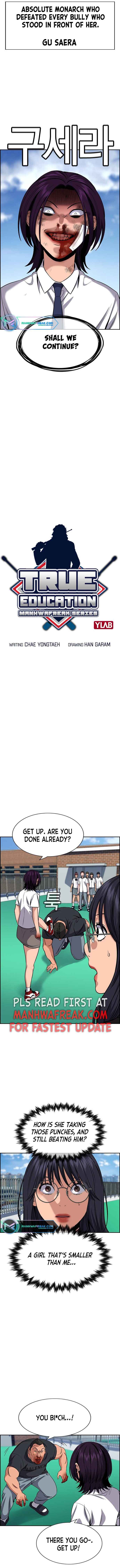 Get Schooled Chapter 122 - Page 8