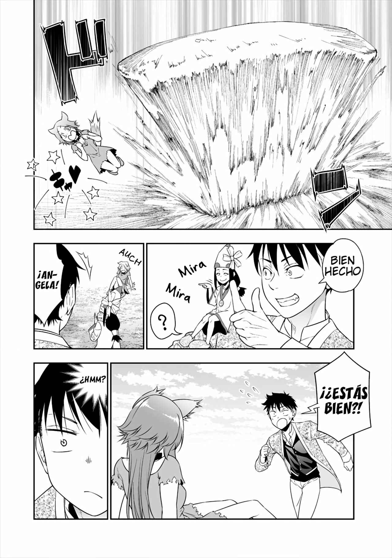 Bocchi Tenseiki Chapter 5 - Page 7