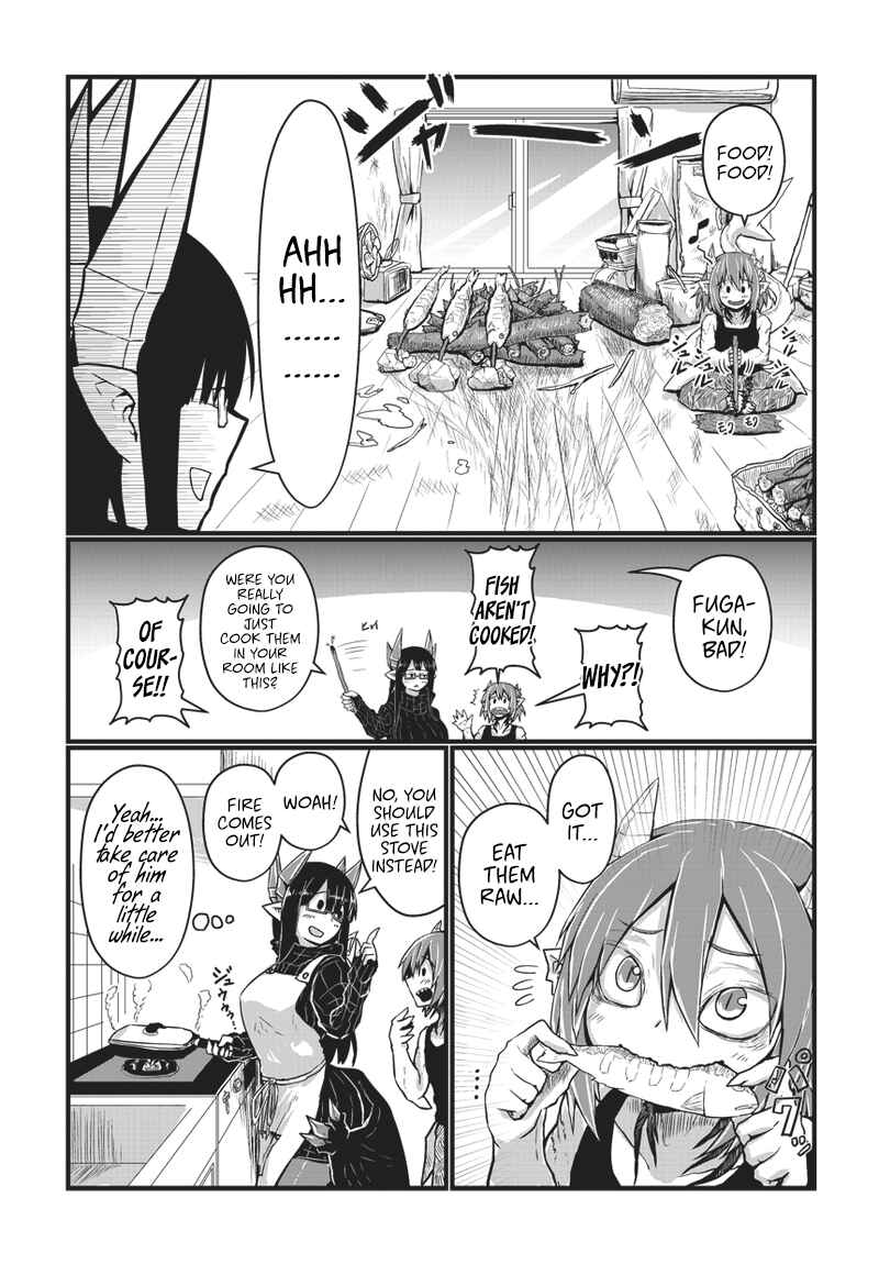 Musuko ga Kawaikute Shikataganai Mazoku no Hahaoya Chapter 24 - Page 6