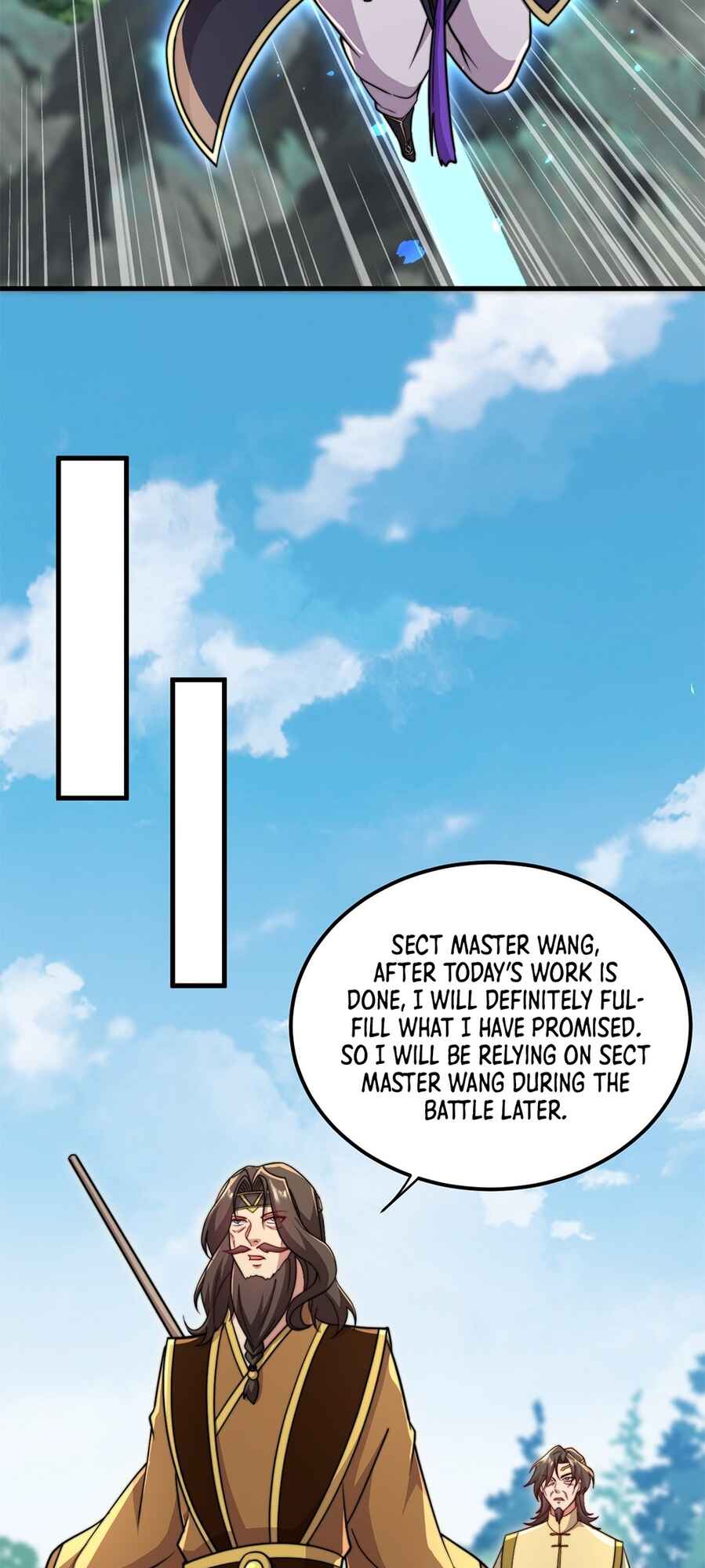 I, The Invincible Villain Master With My Apprentices Chapter 35 - Page 16