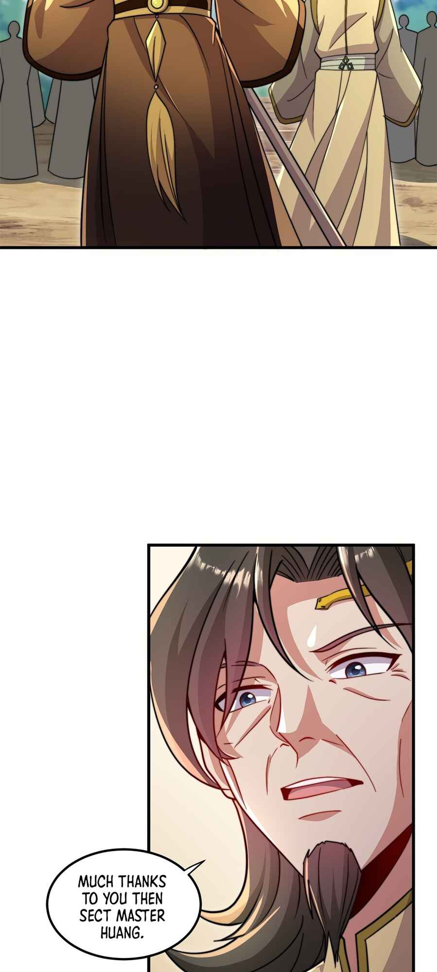 I, The Invincible Villain Master With My Apprentices Chapter 35 - Page 17