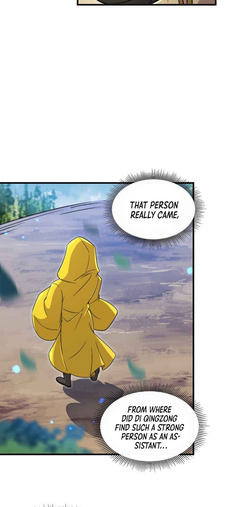 I, The Invincible Villain Master With My Apprentices Chapter 35 - Page 18