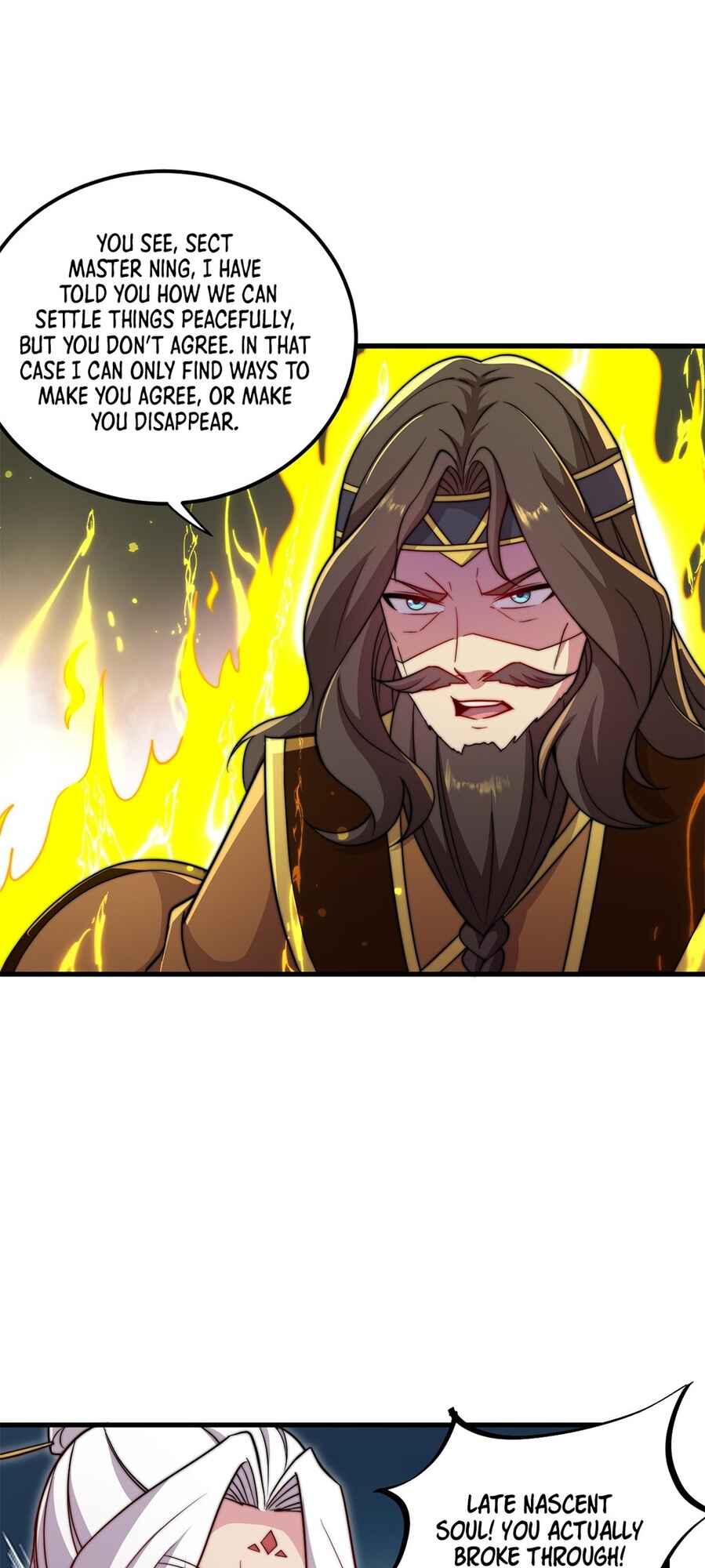 I, The Invincible Villain Master With My Apprentices Chapter 35 - Page 22