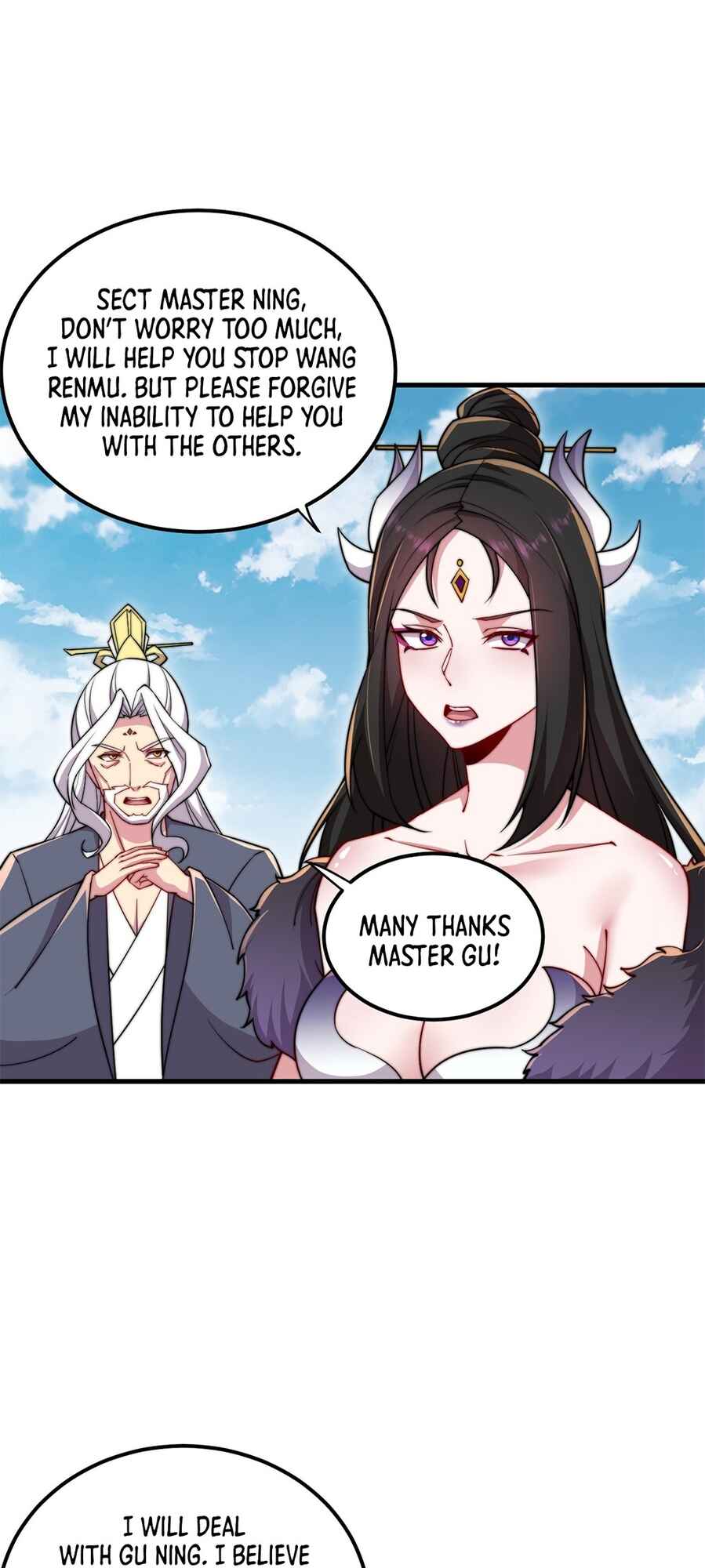 I, The Invincible Villain Master With My Apprentices Chapter 35 - Page 24