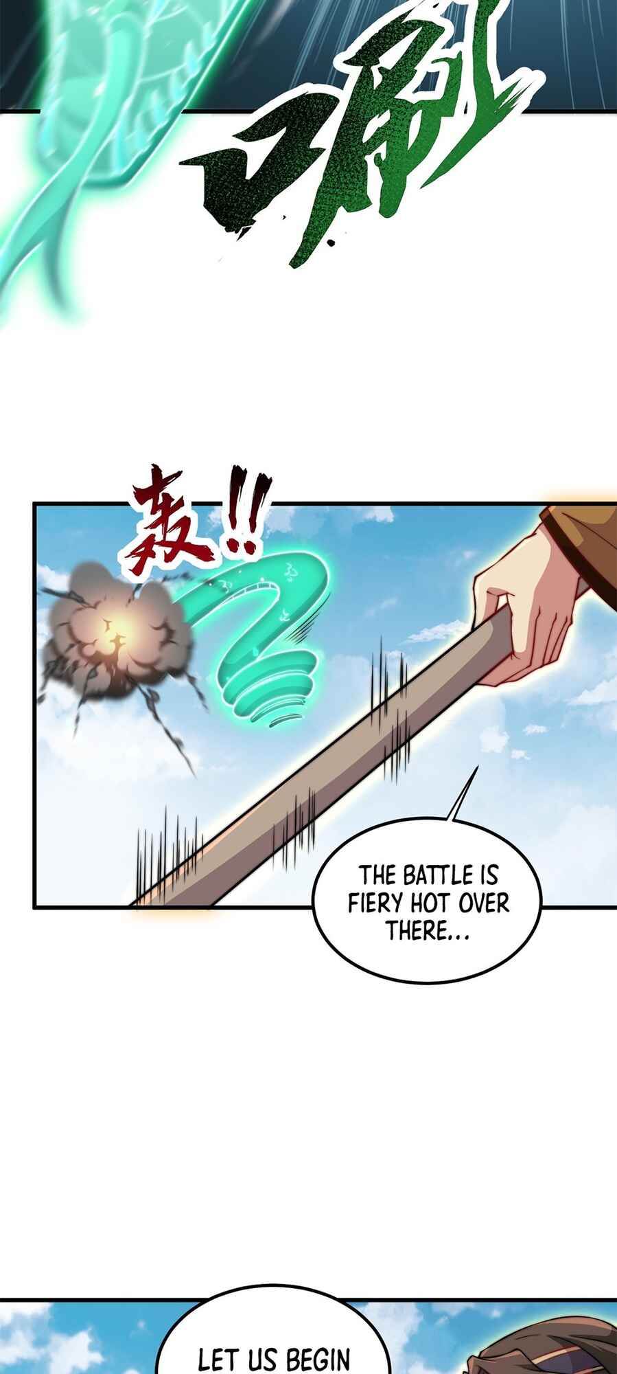 I, The Invincible Villain Master With My Apprentices Chapter 35 - Page 32