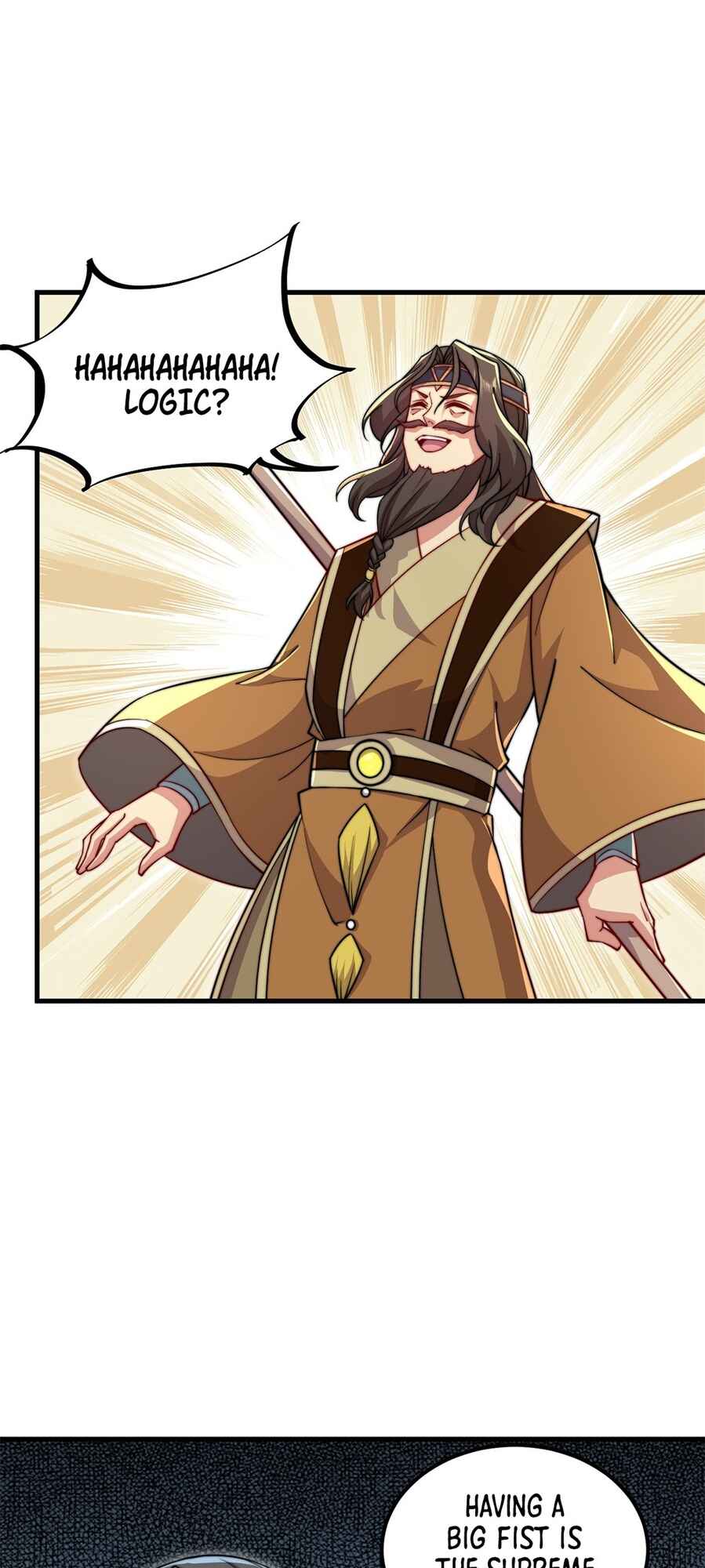 I, The Invincible Villain Master With My Apprentices Chapter 35 - Page 40