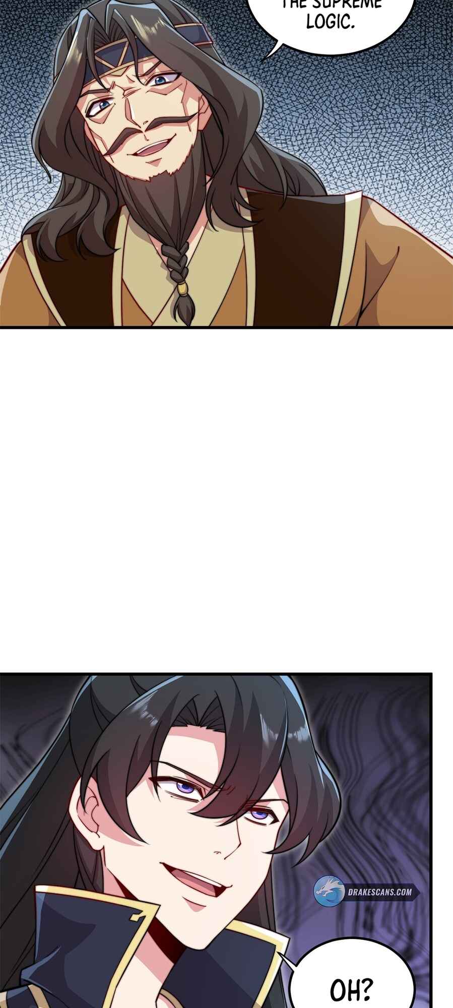 I, The Invincible Villain Master With My Apprentices Chapter 35 - Page 41