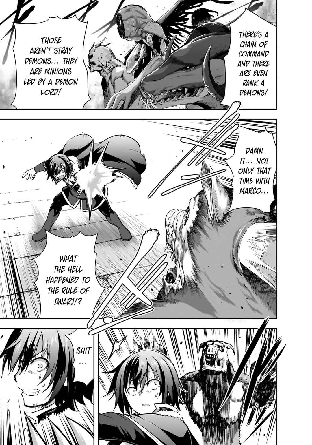 Maou-sama no Machizukuri! ~Saikyou no Dungeon wa Kindai Toshi~ Chapter 56 - Page 18
